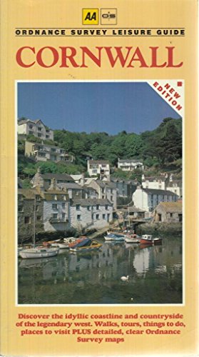 Beispielbild fr Cornwall zum Verkauf von Better World Books
