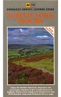 Stock image for North Yorkshire Moors for sale by Better World Books