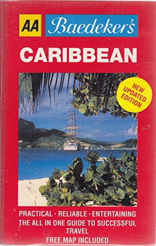 Beispielbild fr Baedeker's Caribbean (AA Baedeker's) zum Verkauf von AwesomeBooks