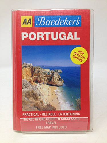 Beispielbild fr Baedeker's Portugal (AA Baedeker's) zum Verkauf von AwesomeBooks