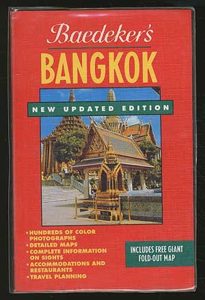 9780749504076: Baedeker's Bangkok (AA Baedeker's)
