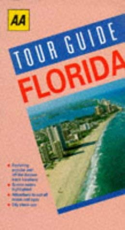 Stock image for Florida (AA Essential Spiral Guides) for sale by AwesomeBooks