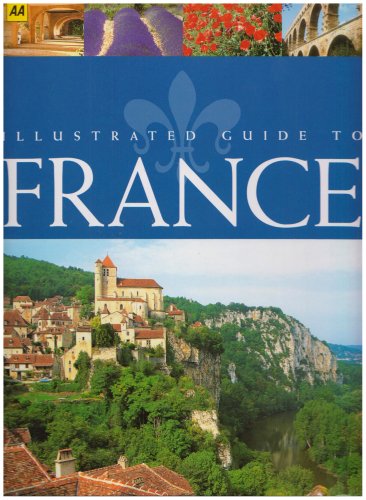 Beispielbild fr Illustrated Guide to France zum Verkauf von WorldofBooks