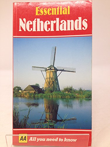 Stock image for Essential Netherlands (AA Essential) for sale by AwesomeBooks