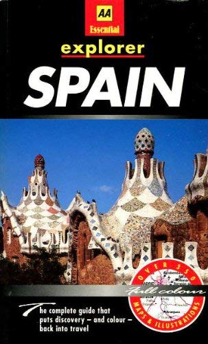Stock image for Spain for sale by Book Express (NZ)