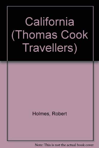 Beispielbild fr California (Thomas Cook Travellers S.) zum Verkauf von WorldofBooks