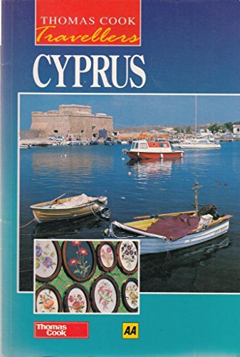 Stock image for Cyprus (Thomas Cook Travellers) for sale by Goldstone Books