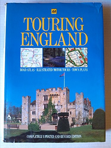 Stock image for AA Touring England for sale by AwesomeBooks