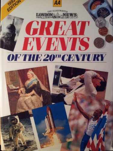 Stock image for The Illustrated London News Great Events of the 20th Century for sale by Better World Books