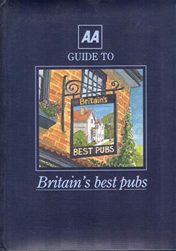 Imagen de archivo de Automobile Association/Appletise Britain's Best Pubs a la venta por WorldofBooks