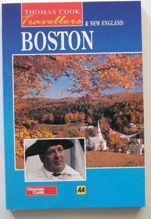 Beispielbild fr Boston and New England (Thomas Cook Travellers S.) zum Verkauf von AwesomeBooks
