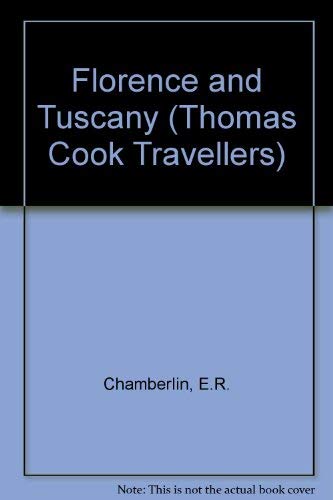 Imagen de archivo de Thomas Cook Travellers: Florence & Tuscany (AA/Thomas Cook Travellers) a la venta por Wonder Book
