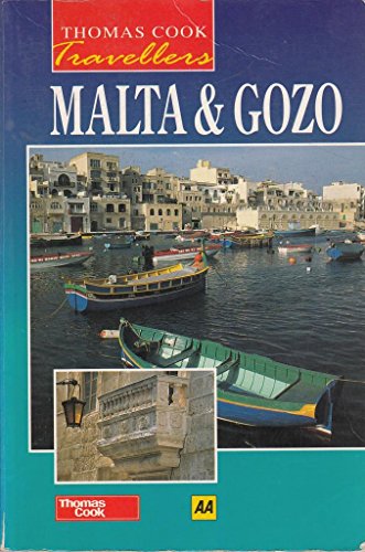 Beispielbild fr Malta and Gozo (Thomas Cook Travellers S.) zum Verkauf von WorldofBooks