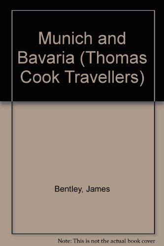 Beispielbild fr Munich and Bavaria (Thomas Cook Travellers) zum Verkauf von medimops