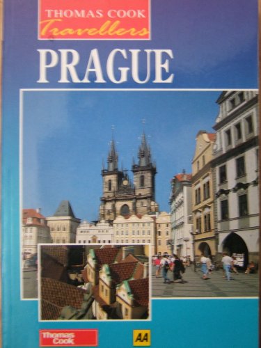 Stock image for Thomas Cook Travellers: Prague (AA/Thomas Cook Travellers) for sale by Wonder Book