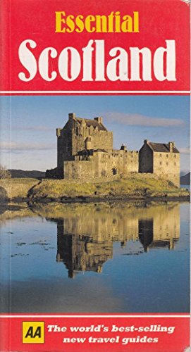 Beispielbild fr Essential Scotland (AA Essential) zum Verkauf von AwesomeBooks