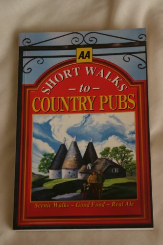 Short Walks to Country Pubs - Hancock, David (editor)