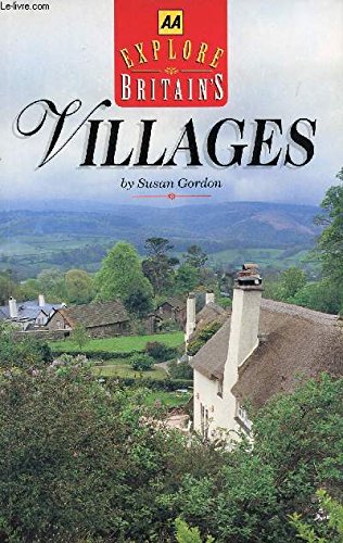 Beispielbild fr Explore Britain's Villages zum Verkauf von WorldofBooks