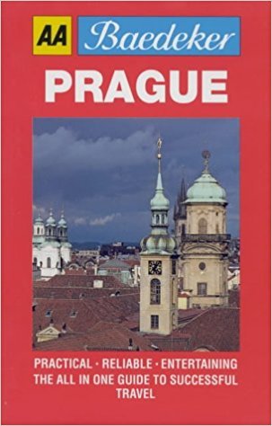 Beispielbild fr Baedeker's Prague (AA Baedeker's) zum Verkauf von AwesomeBooks