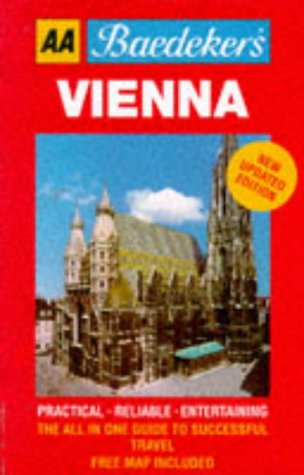 Beispielbild fr Baedeker's Vienna (AA Baedeker's) zum Verkauf von AwesomeBooks