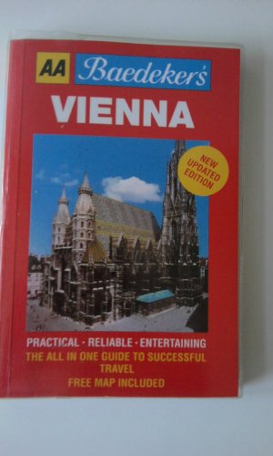 9780749507916: Baedeker Guide: Vienna (AA Baedeker's Guides)