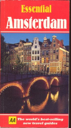 Beispielbild fr Essential Amsterdam (AA Essential S.) zum Verkauf von AwesomeBooks