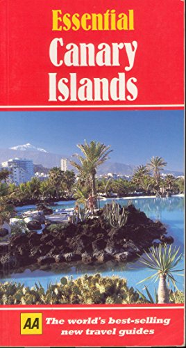 Stock image for Essential Canary Islands (AA Essential S.) for sale by WorldofBooks