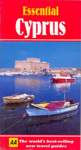 Beispielbild fr Essential Cyprus (AA Essential S.) zum Verkauf von WorldofBooks