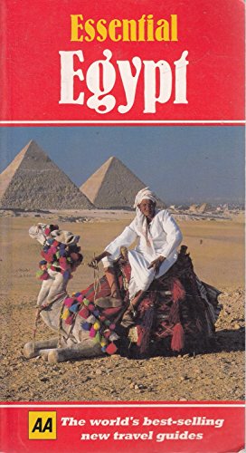 Stock image for Essential Egypt (AA Essential) for sale by Goldstone Books