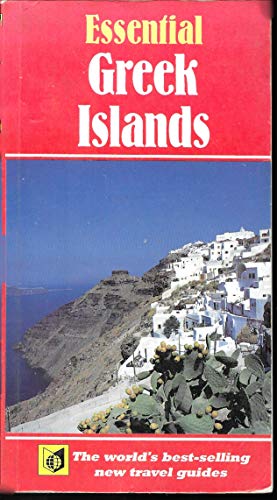 Stock image for Essential Greek Islands (AA Essential S.) for sale by AwesomeBooks