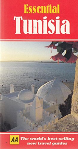 Beispielbild fr Essential Tunisia (AA Essential S.) zum Verkauf von WorldofBooks