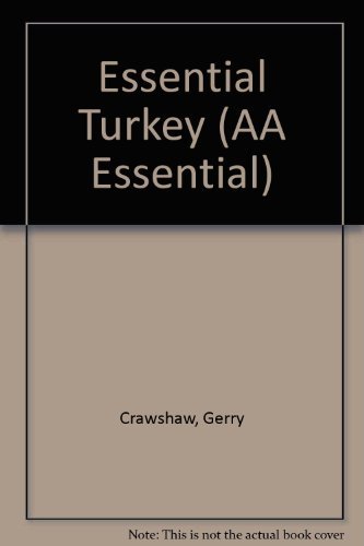 Stock image for Essential Turkey (AA Essential S.) for sale by WorldofBooks