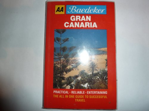 Beispielbild fr Baedeker: Gran Canaria zum Verkauf von WorldofBooks