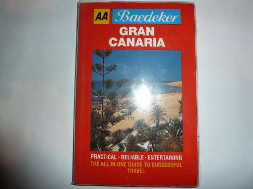 Imagen de archivo de Baedeker: Gran Canaria a la venta por WorldofBooks