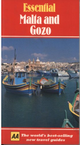 Stock image for Essential Malta and Gozo (AA Essential S.) for sale by WorldofBooks
