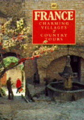 Beispielbild fr Secret France - Charming Villages & Country Tours zum Verkauf von WorldofBooks