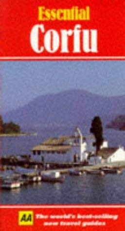 9780749509217: Essential Corfu (Essential Travel Guides)