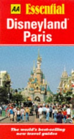 Stock image for Essential Disneyland Paris (AA Essential S.) for sale by WorldofBooks