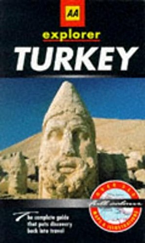 Beispielbild fr Turkey (AA Essential) zum Verkauf von AwesomeBooks
