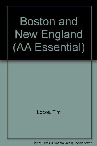 Explorer: Boston & New England (Explorers) (9780749509415) by Gordon, Sue; Locke, Tim