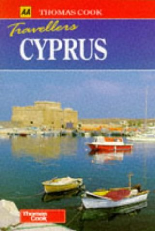 Stock image for Cyprus (Thomas Cook Travellers S.) for sale by WorldofBooks