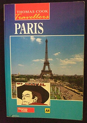 Beispielbild fr Paris (Thomas Cook Travellers S.) zum Verkauf von WorldofBooks