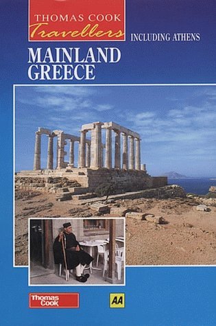 Stock image for Greece (Thomas Cook Travellers S.) for sale by WorldofBooks