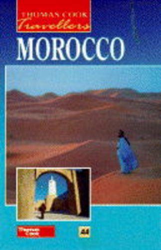 Stock image for Thomas Cook Travellers: Morocco (AA/Thomas Cook Travellers) for sale by OwlsBooks