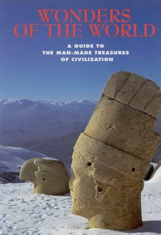 9780749509651: AA Wonders of the World: A Guide to the Man-made Treasures of Civilization (AA Illustrated Reference Books)