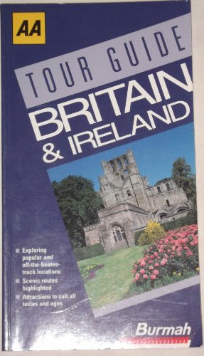 Beispielbild fr Tour Guide Britain & Ireland zum Verkauf von WorldofBooks