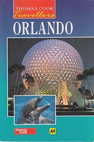 Stock image for Orlando (Thomas Cook Travellers) for sale by WorldofBooks