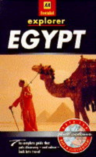 Stock image for Egypt (AA Explorer S.) for sale by AwesomeBooks