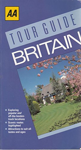 Beispielbild fr Britain (AA Tour Guides) zum Verkauf von BooksRun