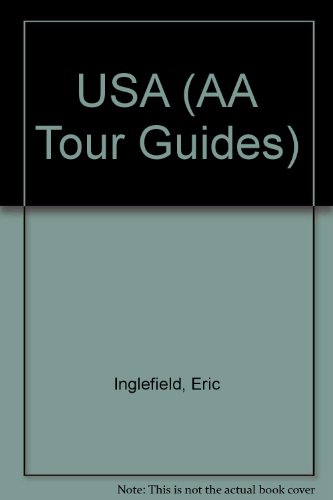 Beispielbild fr USA (AA Tour Guides) zum Verkauf von THE SAINT BOOKSTORE